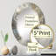 Dourous - Miroir mural moderne ovale-795273691