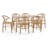 Set Of 2 Symi Dining Chairs