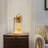 Marble Arched Lamp