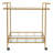 Ciara-Leigh Metal Bar Cart