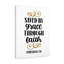 Grace Through Faith Ephesians 2:8 - Wrapped Canvas Print-203492562