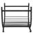 Ridlon 11'' W Metal Log Rack