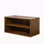 Armoire de rangement empilable