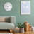 Indoor/Outdoor Quartz 15" Wall Clock