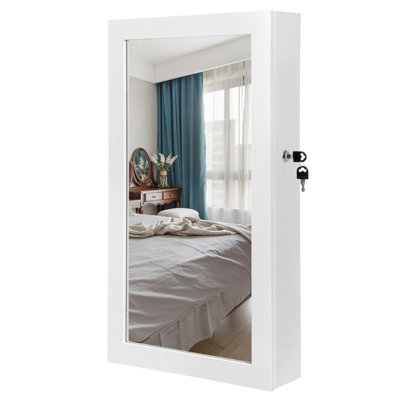 Downridge Jewelry Armoire