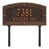 Oil Rubbed Bronze