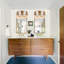 3 - Light Dimmable Vanity Light