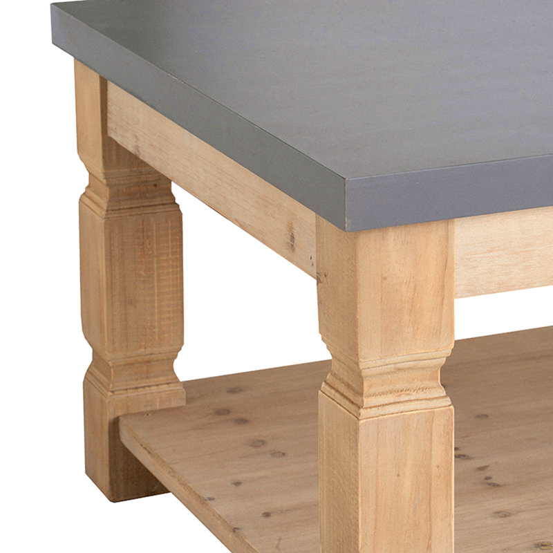 Table basse 47,8 x 28 x 18,8 po