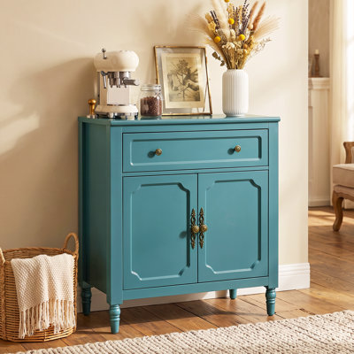 Buffet 33 "avec portes et tiroirs