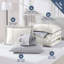 Ensemble d'édredon réversible avec draps Bed-in-a-bag-103089518-103089520