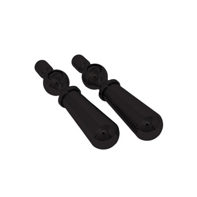 Strom Living P0476 Porcelain Lever Handle