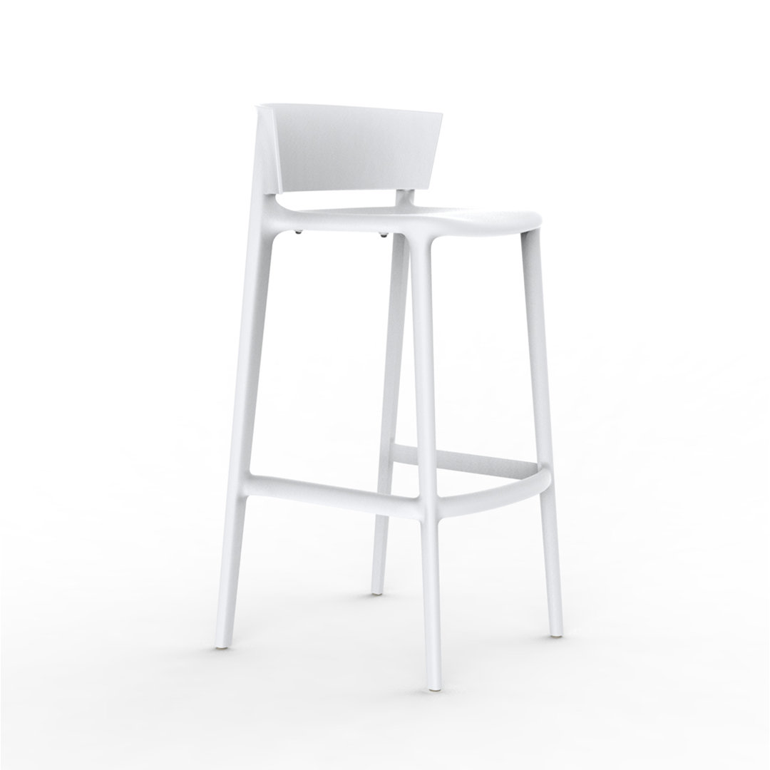 Africa Bar / Counter Stool (Set of 4) Vondom