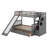 Twin Over Full Bunk Bed With Drawers-372303621