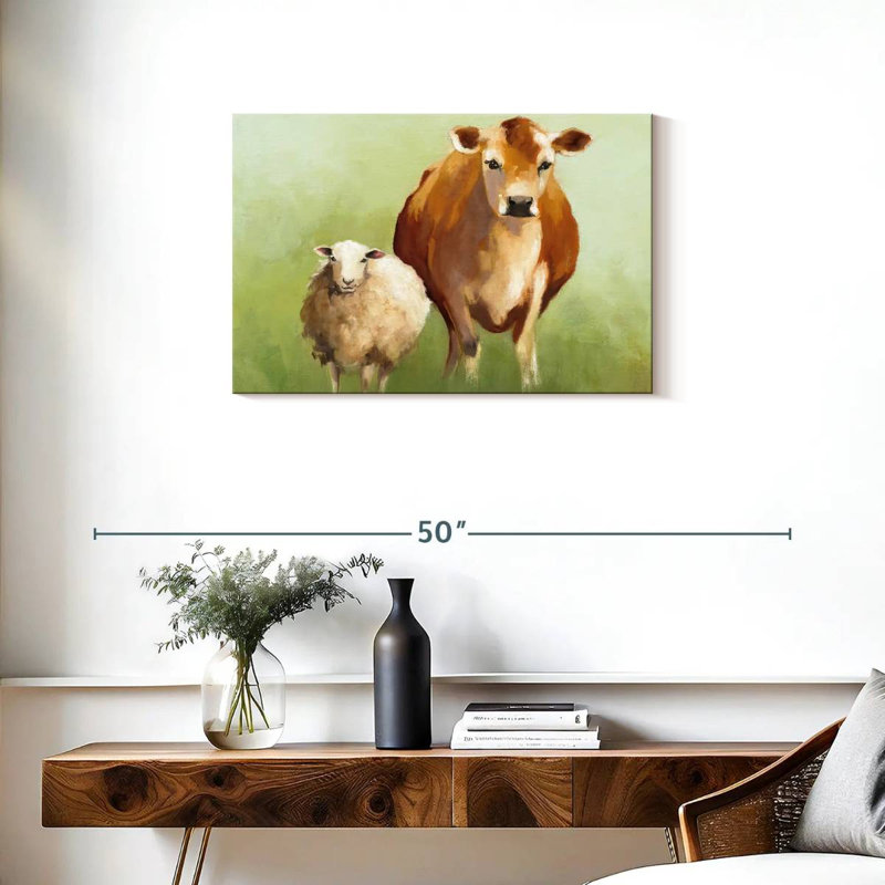 Brampt BFF II, 20" H x 30" W