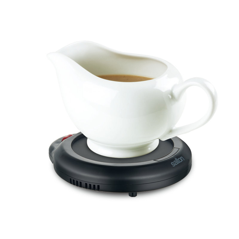 Chauffe-tasses Salton, Noir