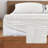 Cotton Blend Sheet Set-53639348-53639351