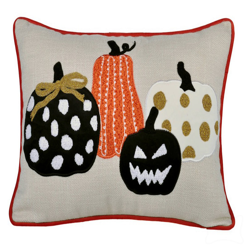 Coussin Halloween