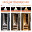 Rectangle Freestanding Makeup / Shaving Mirror-136079043