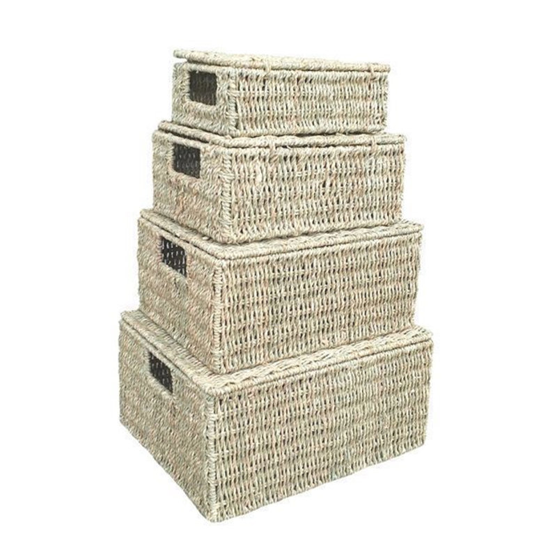 Brambly Cottage Wicker Decorative Basket