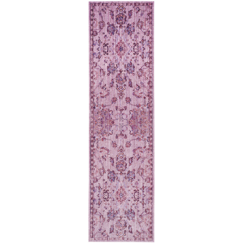 Chantae Performance Oriental Rug, Runner 2'3" x 8'