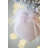 D3.9" Christmas Ball Ornaments, Glass Decorative Hanging Ball Christmas Tree Ornaments, Set of 6