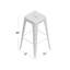 Tabouret de bar 30 po Natascha-21415327