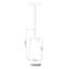 Luminaire suspendu conique à 1 lumière Wenka-2109537031-2109537028