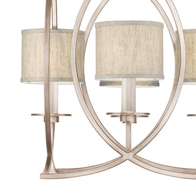 Cienfuegos 4 - Light Chandelier