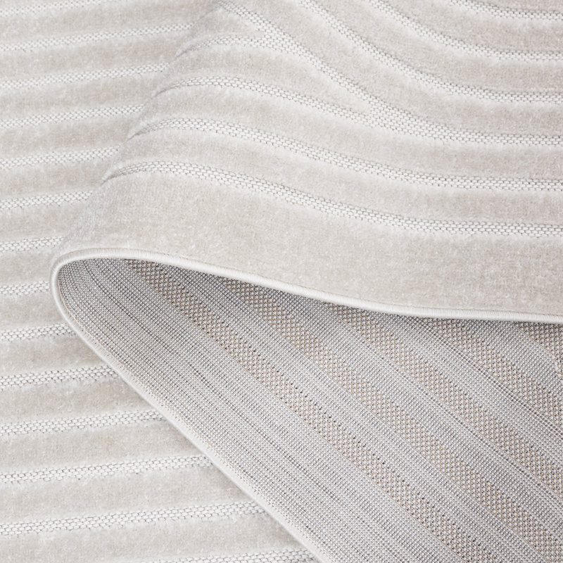 Kestin Performance Geometric Rug, Rectangle 5'2" x 7'6"