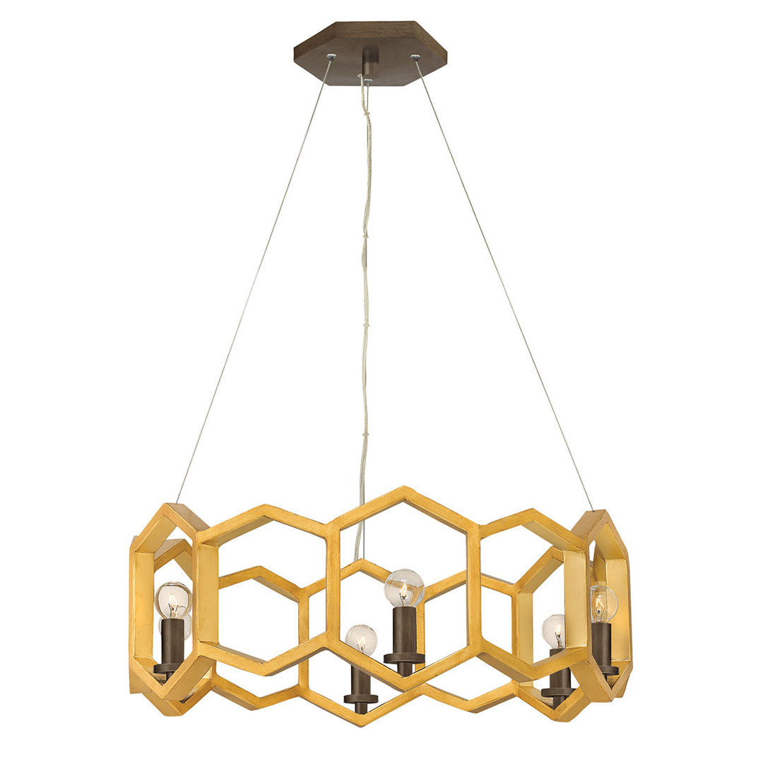 Euart 6 - Light Novelty Pendant