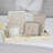 Silver Metal Gilded Picture Frame-38807117