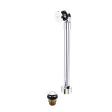 Freestanding Leg Tub Drain