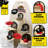 Plastic Cornhole Set