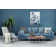 Aaron Jute Flatweave Black / White Rug