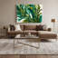 Art mural sur toile vert légumes Kombu-990303348