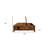 Solid Wood Coffee Table