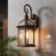 39.5cm H Outdoor Sconce