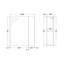 Bathroom Furniture Suite-2058026140
