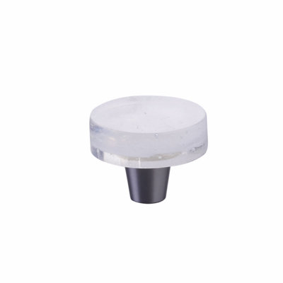 Schaub Symphony Fused Glass Cabinet Knob 1-1/2"