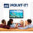 Mount-it Single Screen Wall Mount