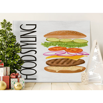 Wrapped Canvas Print Set
