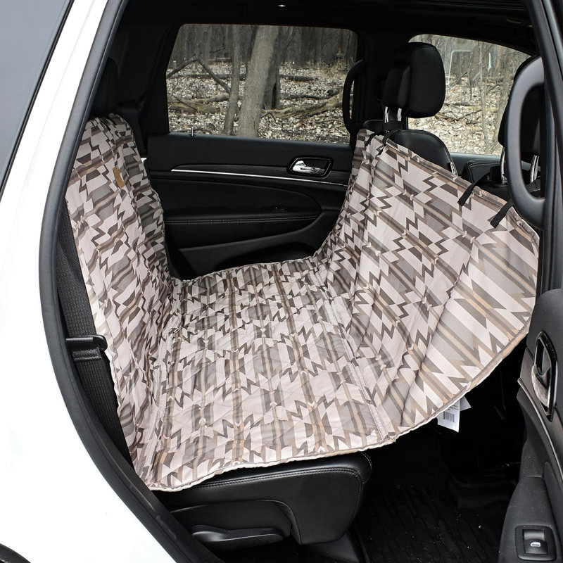 Pendleton Car Hammock Seat Protector, Wyeth Tan