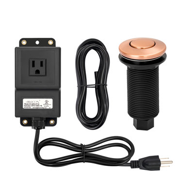 Garbage Disposal Kitchen Air Switch