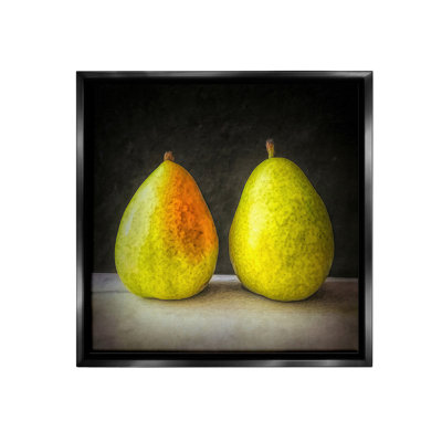 «Pear Duo Still Life» sur