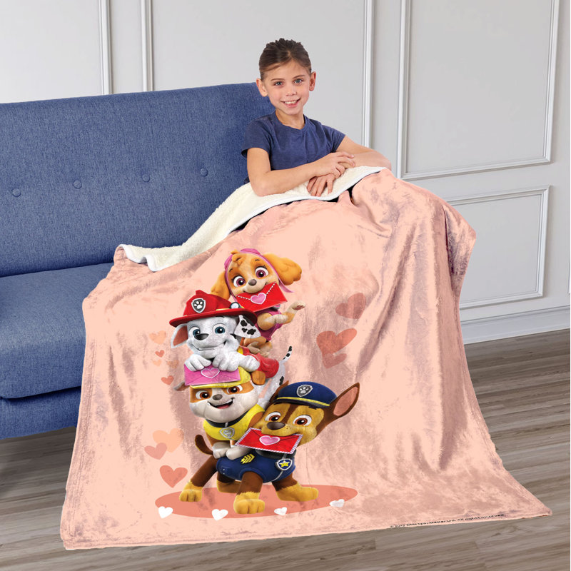 Throw Blanket