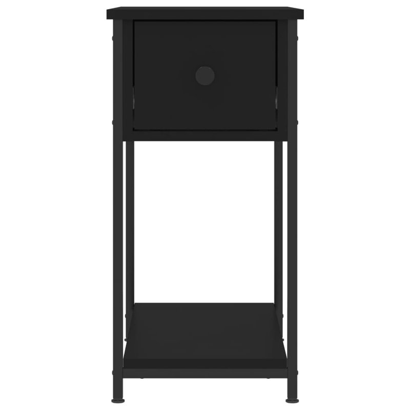 Armoire de chevet vidaXL
