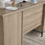 Bureau de direction avec grand bureau