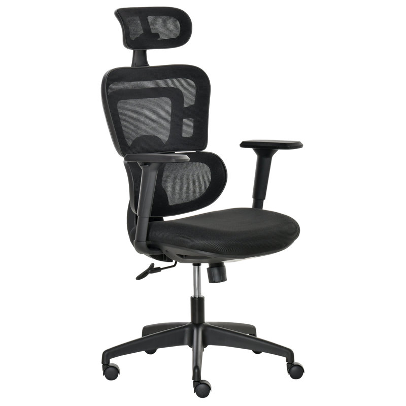 Fauteuil de bureau Inbox Zero Mesh