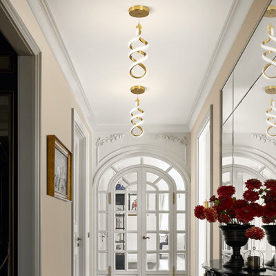 Modern Led Pendant Light