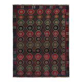 One-of-a-Kind Rectangle 6’ X 8’ Hand Knotted Area Rug